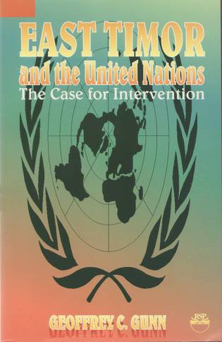 East Timor and the UN: The Case for Intervention